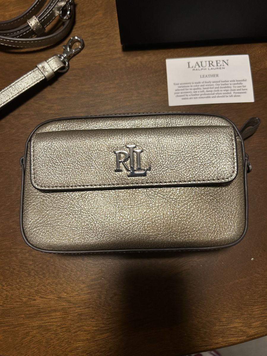 Ralph Lauren Taschen für Damen: Sac Ralph Lauren – Neu und originalverpackt aus Perroy von MR6.