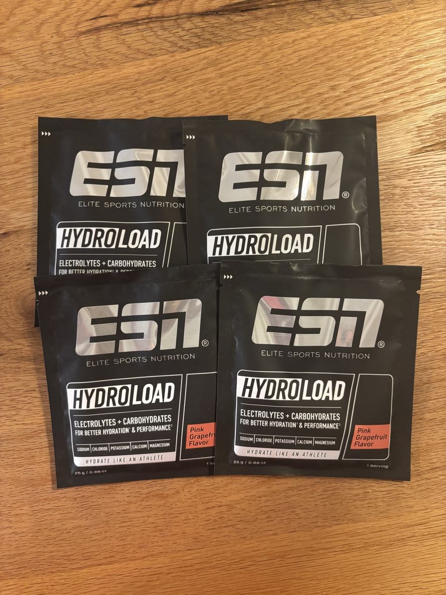 Esn Aliments & Spécialités: 4x 25g ESN Hydroload  – Neuf avec emballage d'origine à Wetzikon ZH par ger_yvd6