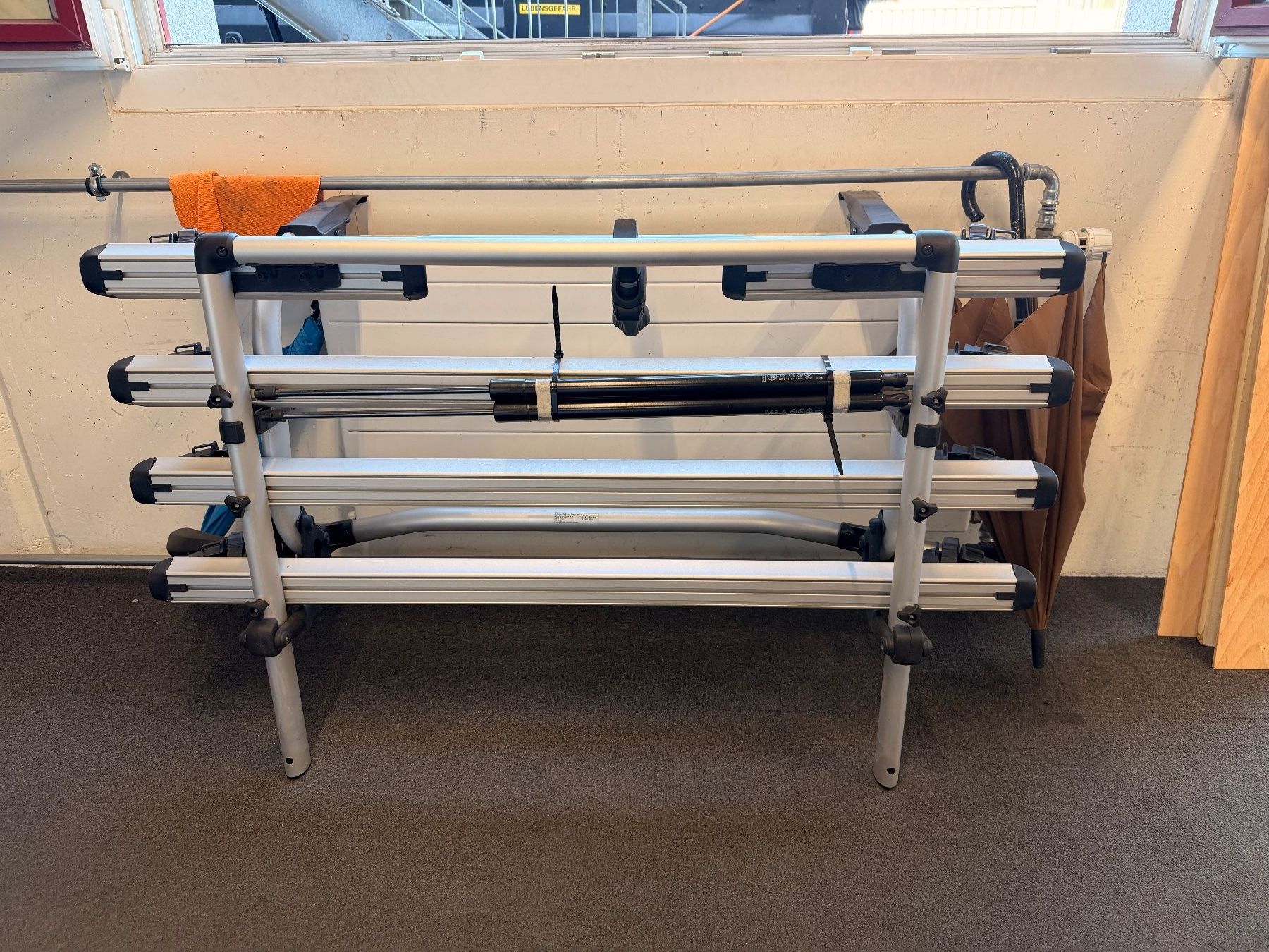 Balken: Veloträger – Gebraucht aus Seuzach von Garage-Carr-Moser-AG 2