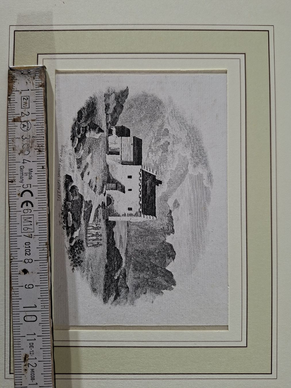 Incisioni: Lot 51, 10 Stiche  – Usato da Grindelwald venduto da carro5 9