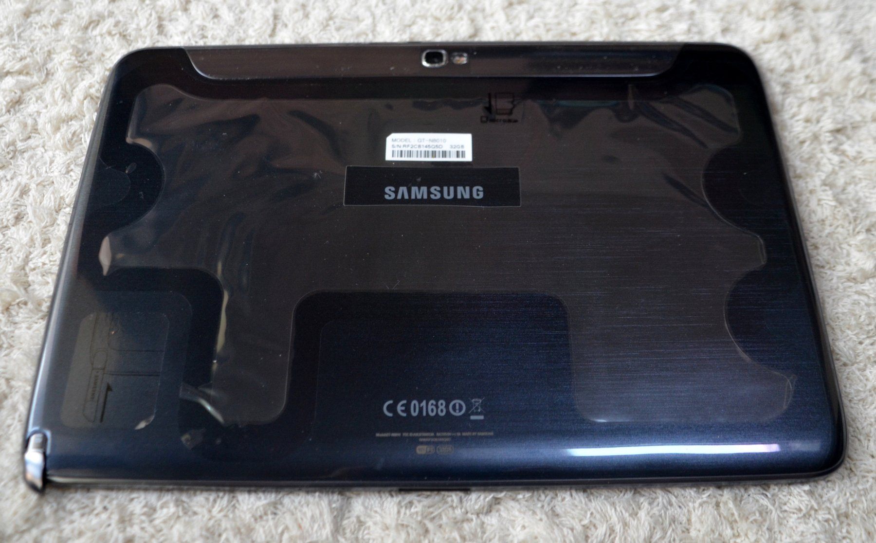 Samsung Tablet PC: Tablet Samsung Galaxy Note 10,1 GT-N8010 32Gb – Gebraucht aus Collonges von arashee 5