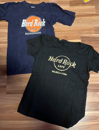 2 Hardrock Cafe Hurghada Grösse S