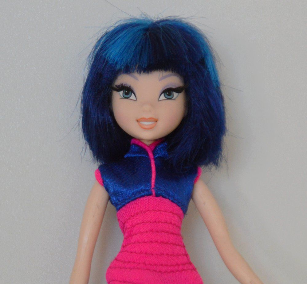 Bambole: Poupée Winx Musa Mattel Singsational – Usato da Renens VD venduto da Jeannot_Marais
