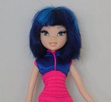 Poupée Winx Musa Mattel Singsational