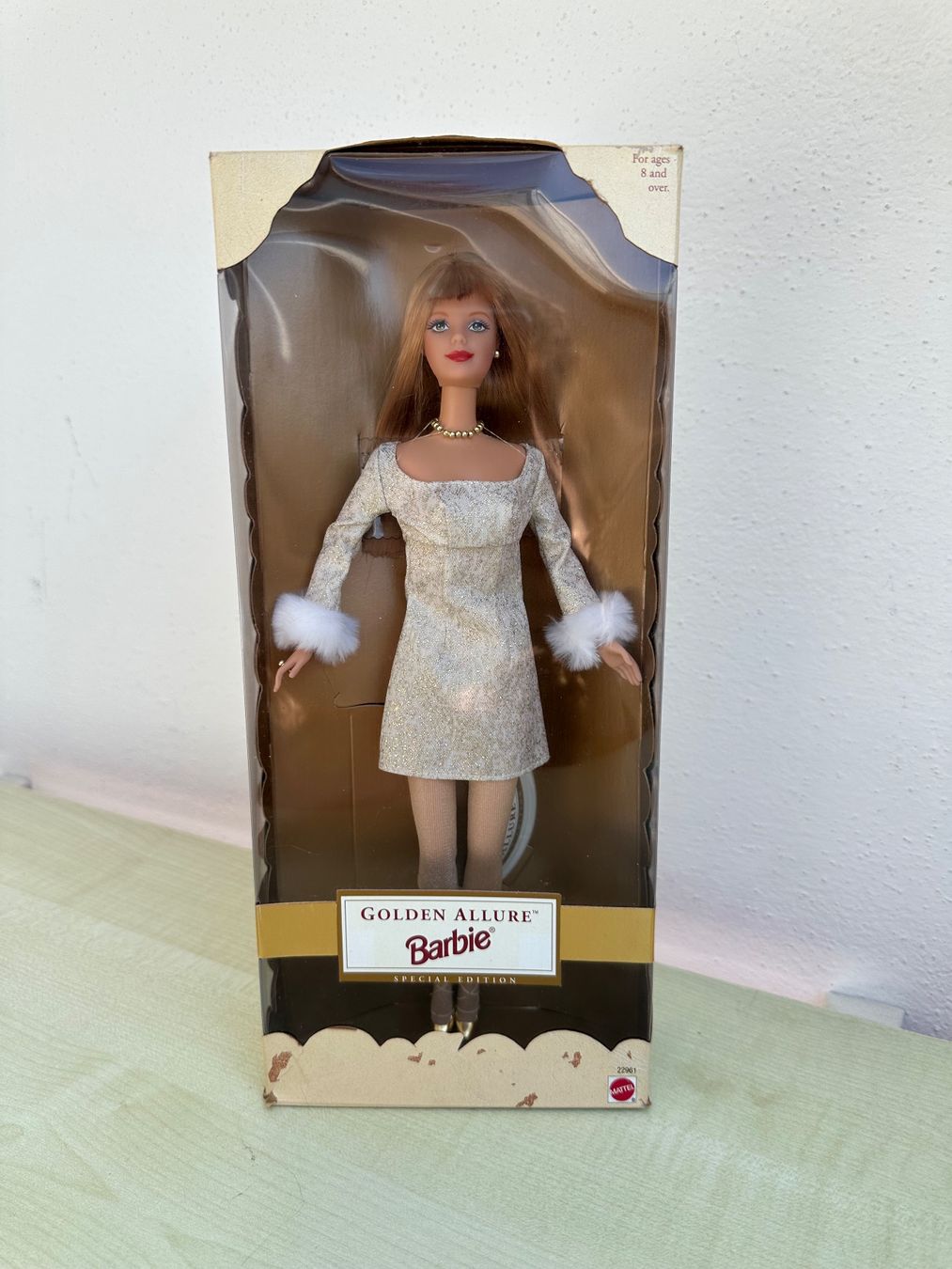 Puppen: Vintage Barbie Golden Allure – Neu und originalverpackt aus Zürich von Kat_5557 3