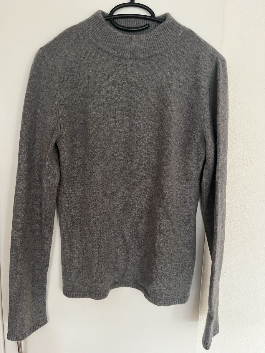 H&M Pullover & Sweatshirts: H&M Kaschmir Pullover, Grösse S, Grau - Top Zustand! – Gebraucht aus Wädenswil von Iana32