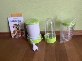 Betty Bossi smoothie/ drinks mixer.