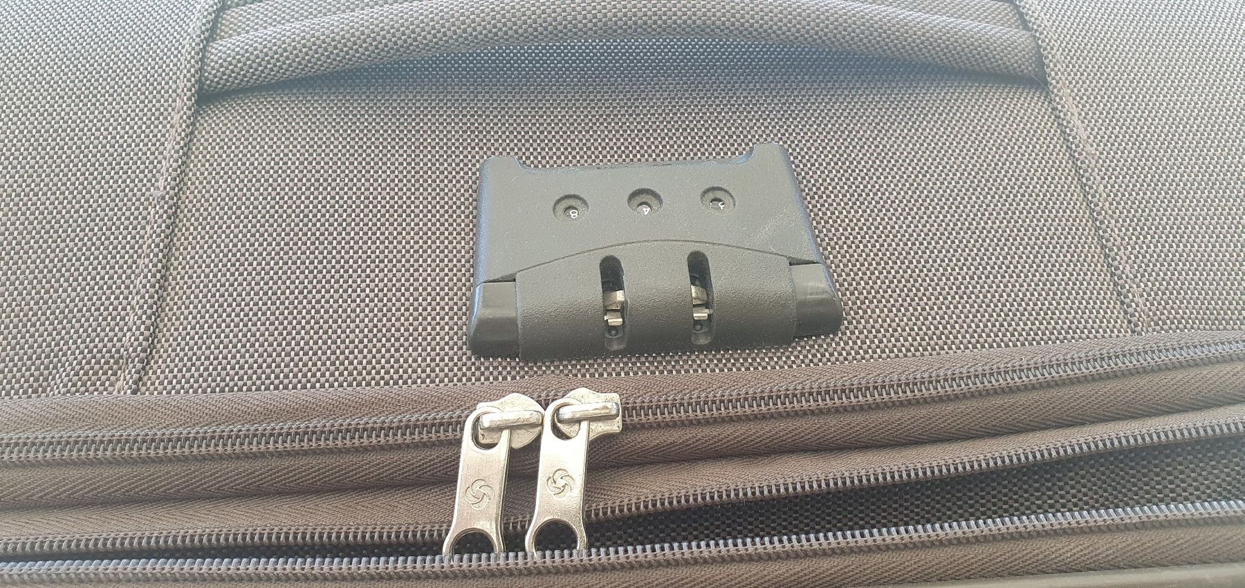 Samsonite Valigie: Samsonite Weichschalen Rollkoffer – Usato da Kleinandelfingen venduto da Hansoloo 6