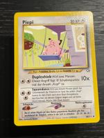 Pokemon Piepi 30/111 neo Genesis