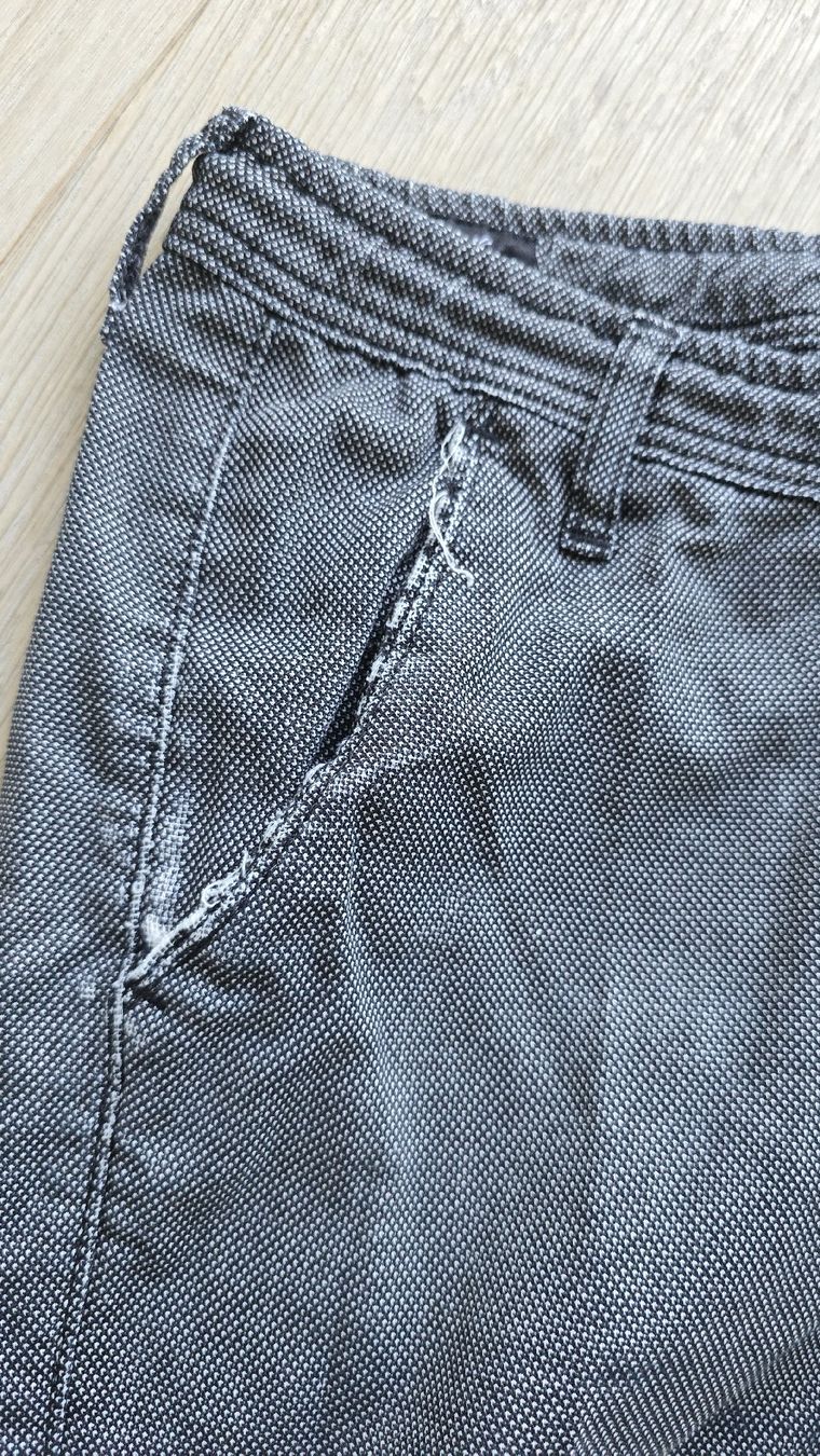Hosen: Herren Hose grau Grösse M – Gebraucht aus Hurden von mar_7ssf 3