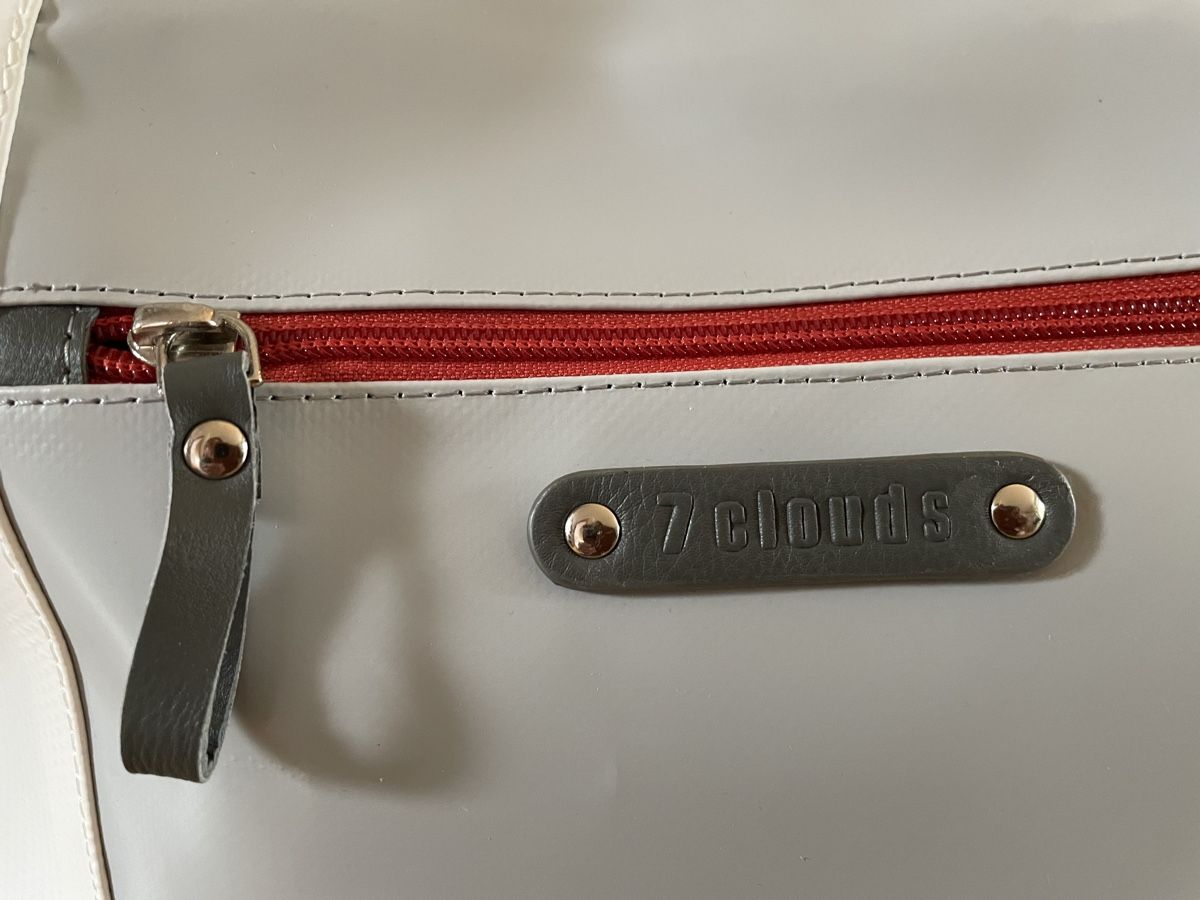 Zaini: Rucksack 7clouds Lenis 7.1 – Nuovo e nell'imballaggio originale da Uster venduto da Lajomi 3