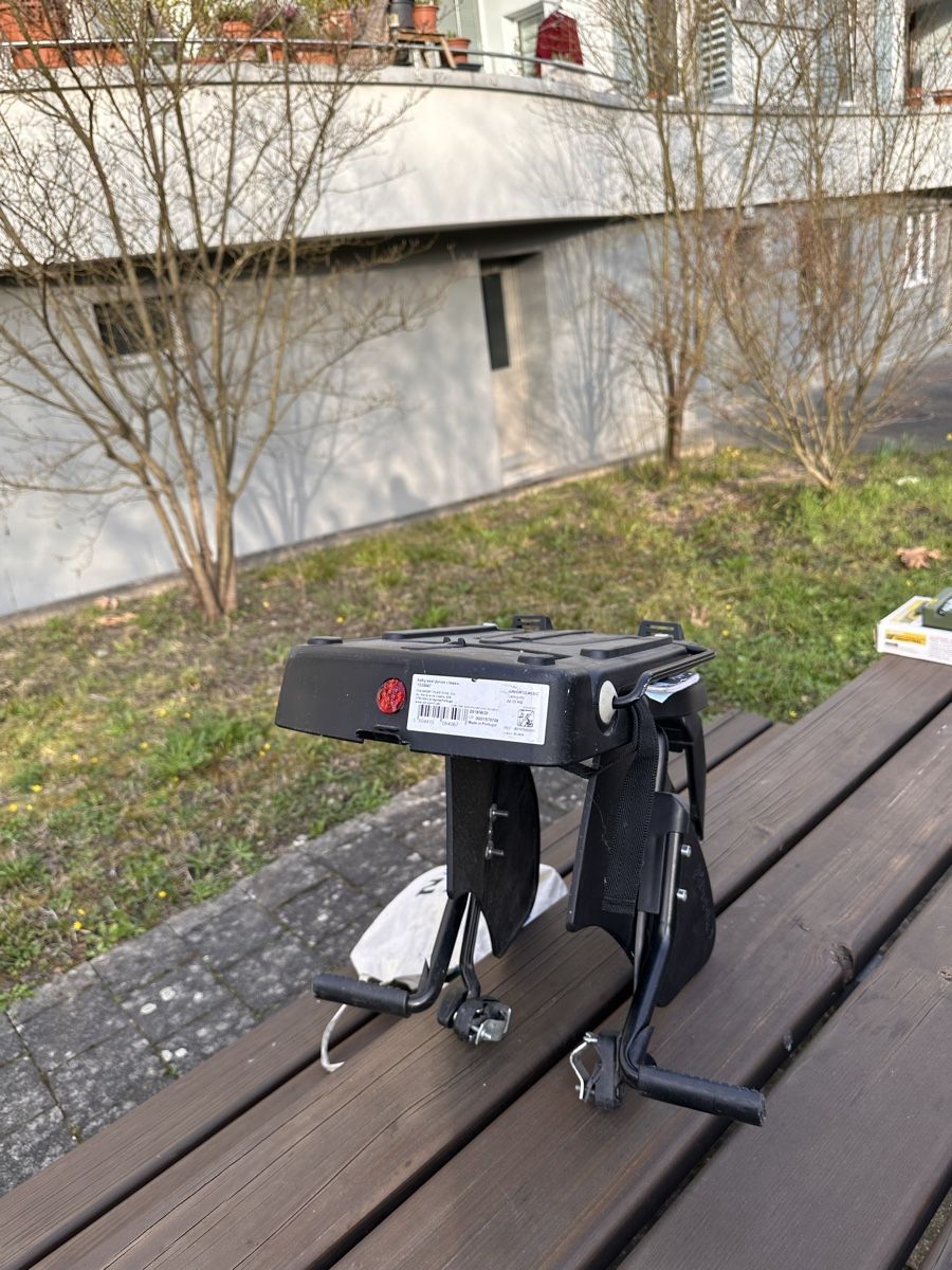 Seggiolini per auto: Bobike rear Seat Kinder – Usato da Zürich venduto da Marcap 2