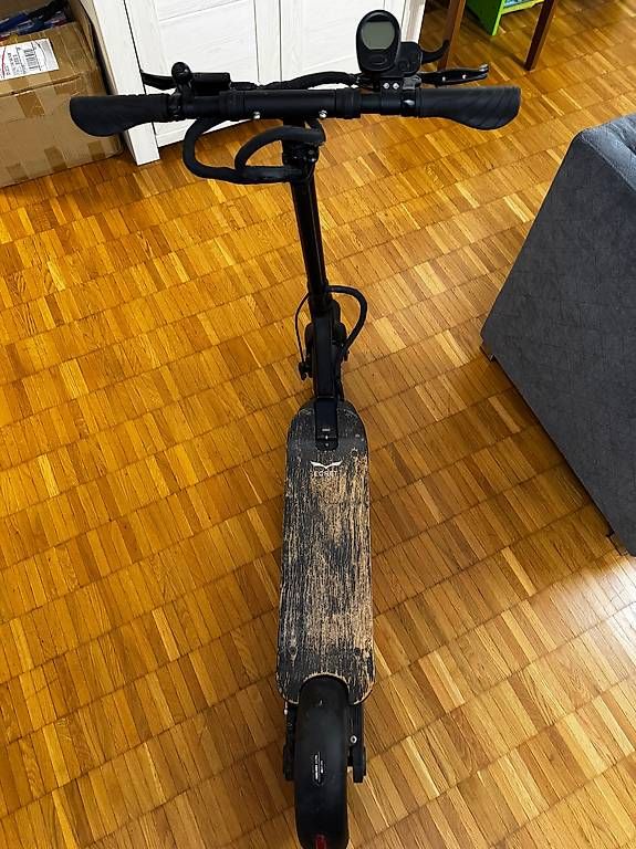 Kickboard: E - Trotti Egret Ten V4 – Gebraucht aus Winterthur von LuMa94