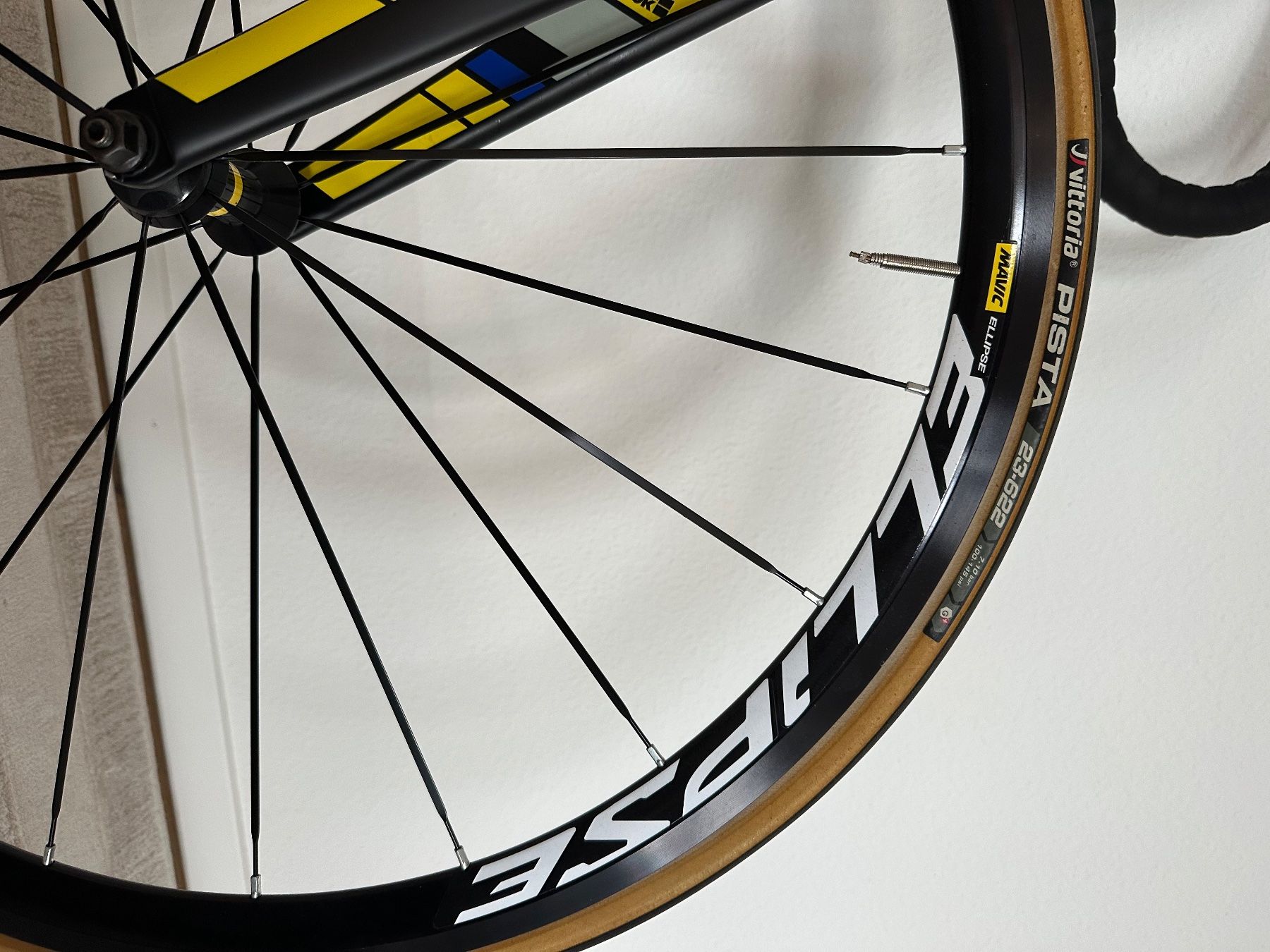 Look Biciclette: Look AL464 P Track / Fixie – Nuovo (secondo la descrizione) da Unterägeri venduto da Maitrepo 2