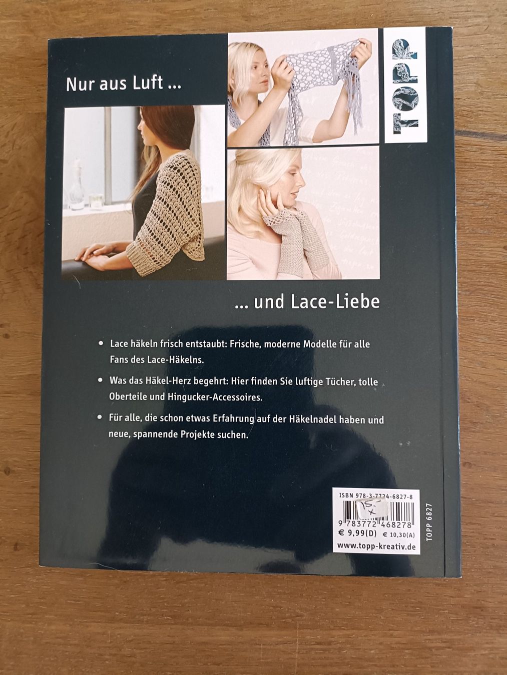 Libri: Aktion: Raffinierte Häkelmode – Nuovo (secondo la descrizione) da Rotkreuz venduto da Basana2 1