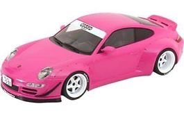 PORSCHE 911 997 RWB PINK 1:18 IXO