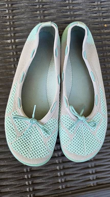 Leguano Damenschuhe: Leguano Barfussschuhe Style Peppermint Gr. 37 – Gebraucht aus Münchwilen TG von Mimoli 1