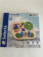 Selecta Carusello Motorikbrett - Top Zustand!