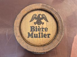 Bier Brauerei Müller Neuenburg
