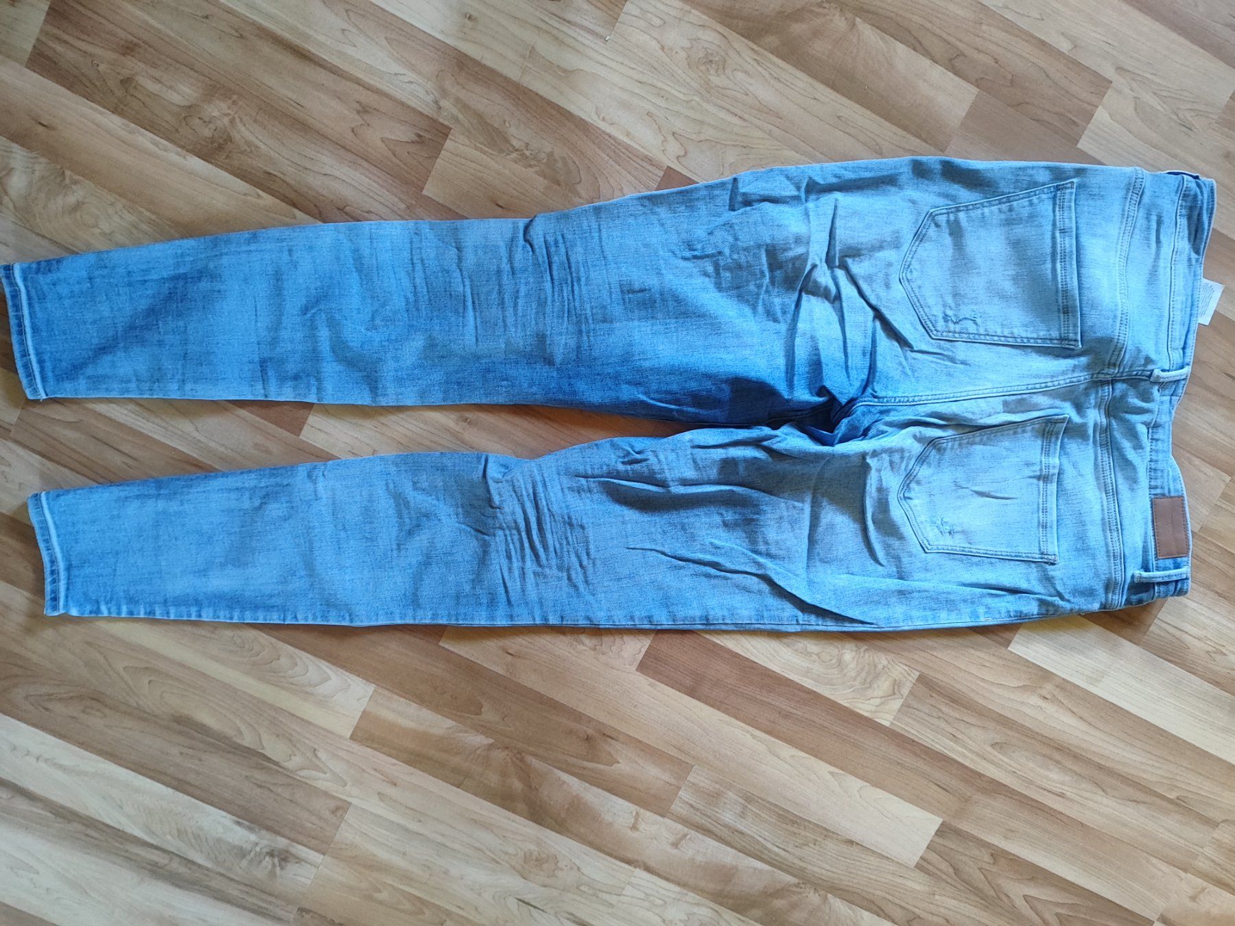 Jeans: Blue Jeans Grösse L – Usato da Trachselwald venduto da Lare79 3