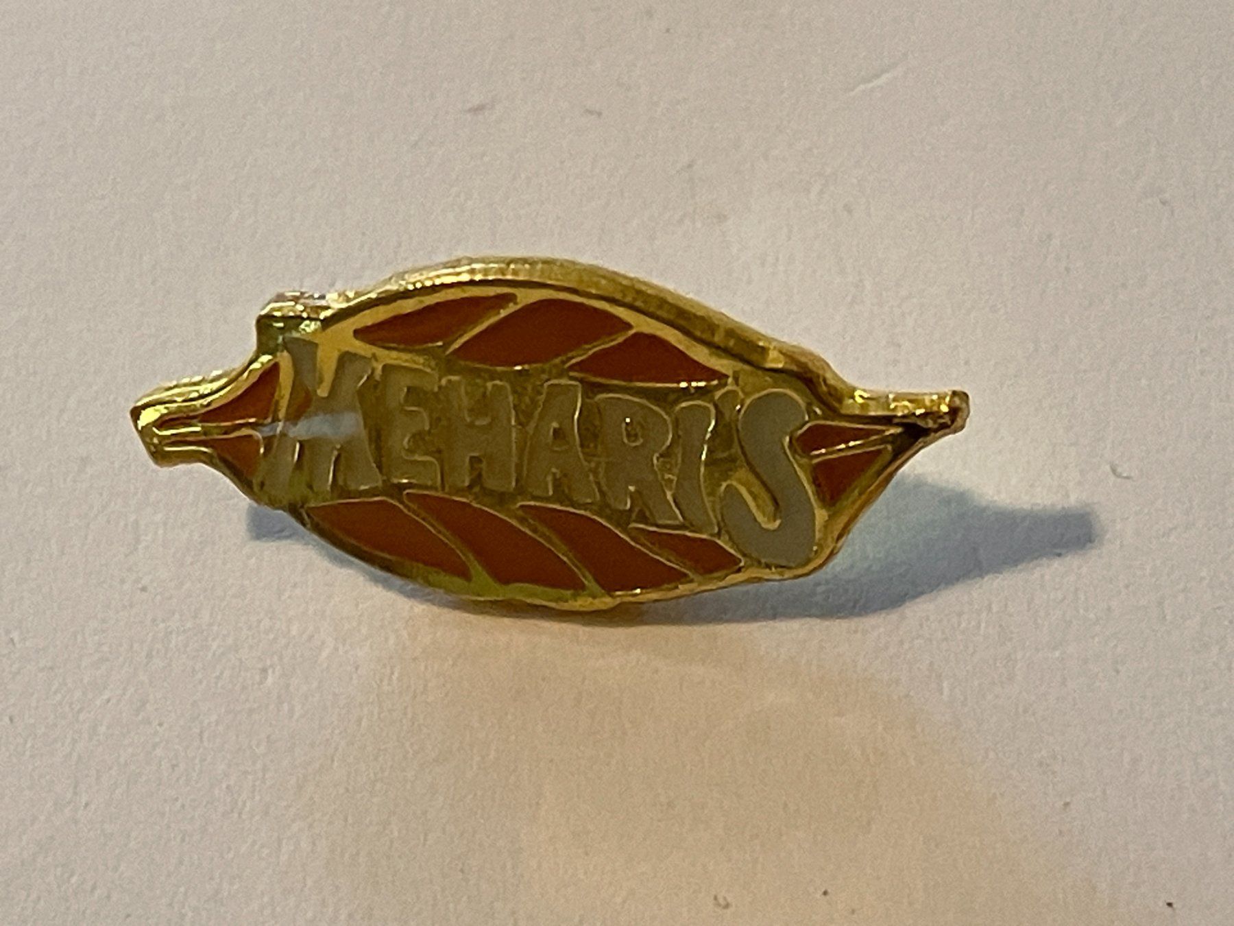 Placchette & Badge: 1 Pin Meharis – Usato da Basel venduto da djwwpp