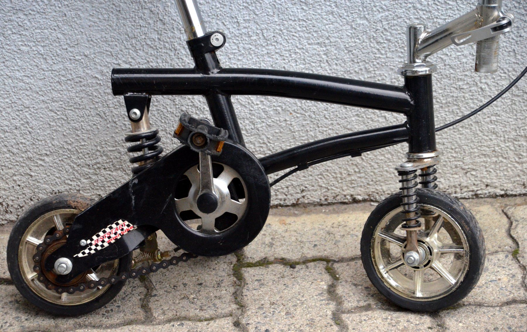 Mini Bike: Juststart Minibike / Mini vélo – Usato da Collonges venduto da arashee 3