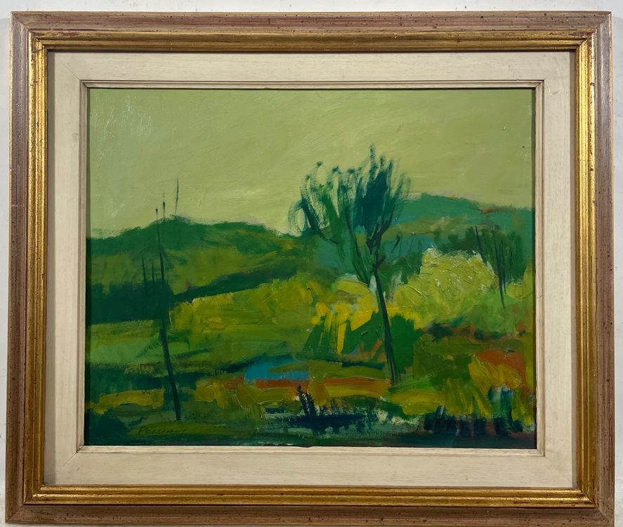 Aldo Pogliani (19362008) Gemälde Kaufen auf Ricardo