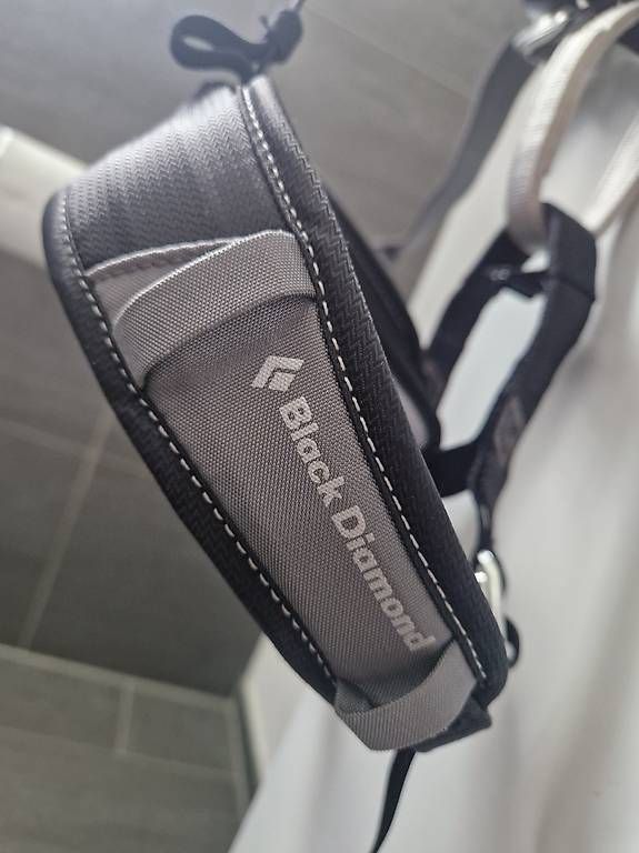 Pareti & prese d'arrampicata: Klettergurt Black Diamond – Usato da Dübendorf venduto da Olenaaa 2