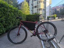 Surly Ogre L 29"  La bici per chi vuole andare lontano