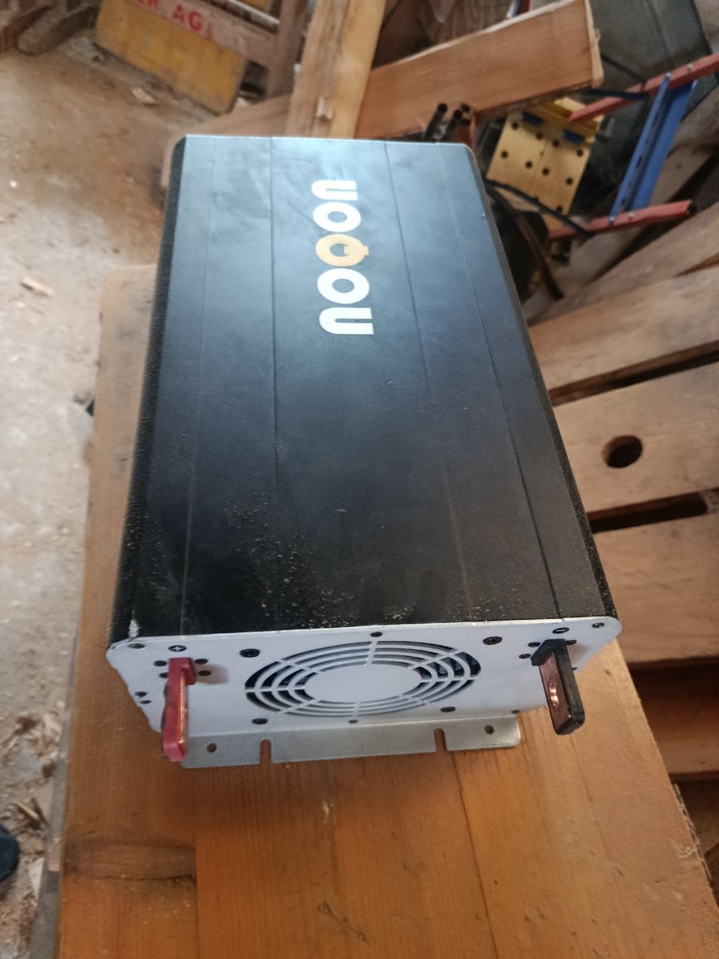 Elektronikbauteile: Noqon inverter – Defekt aus Sigriswil von Thomasvg06 1
