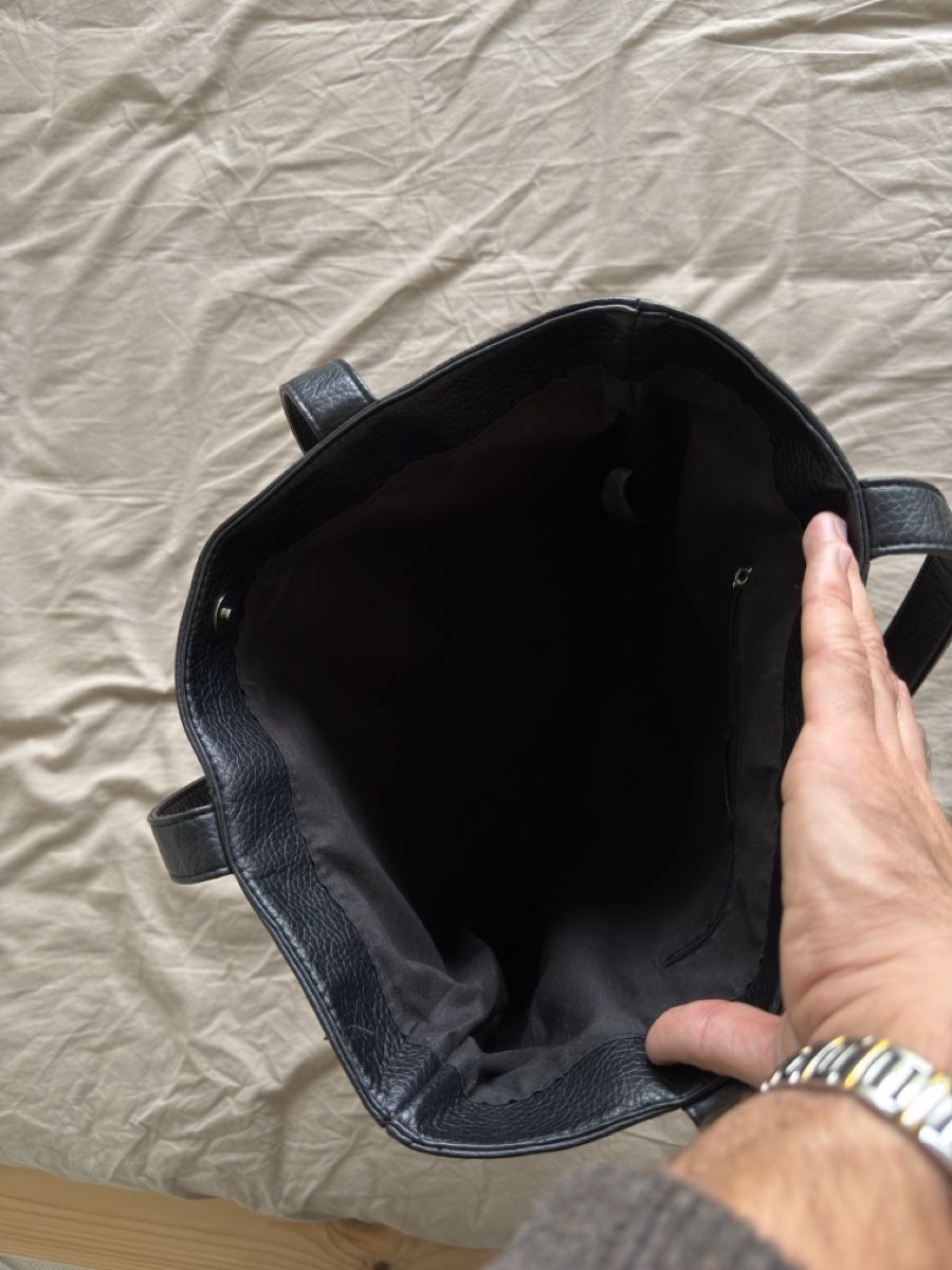Borse: Leder Tasche Tote Bag – Usato da Egerkingen venduto da muli1994 1