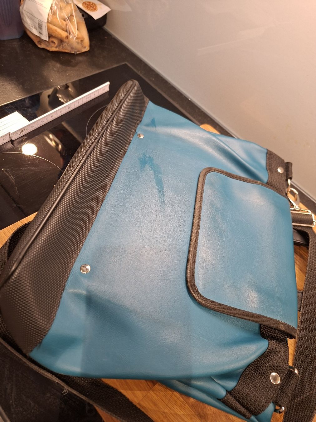 Borse: Fahrradtasche  Haberland – Usato da Meinisberg venduto da MartinaM1972 3