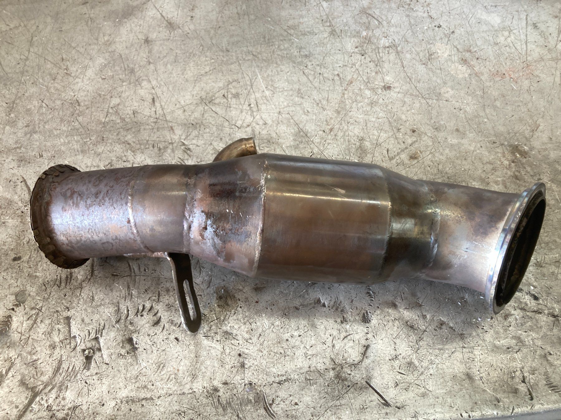 BMW Auspuffanlagen: Bmw M2 Downpipe – Gebraucht aus Cham von Cham6332 4
