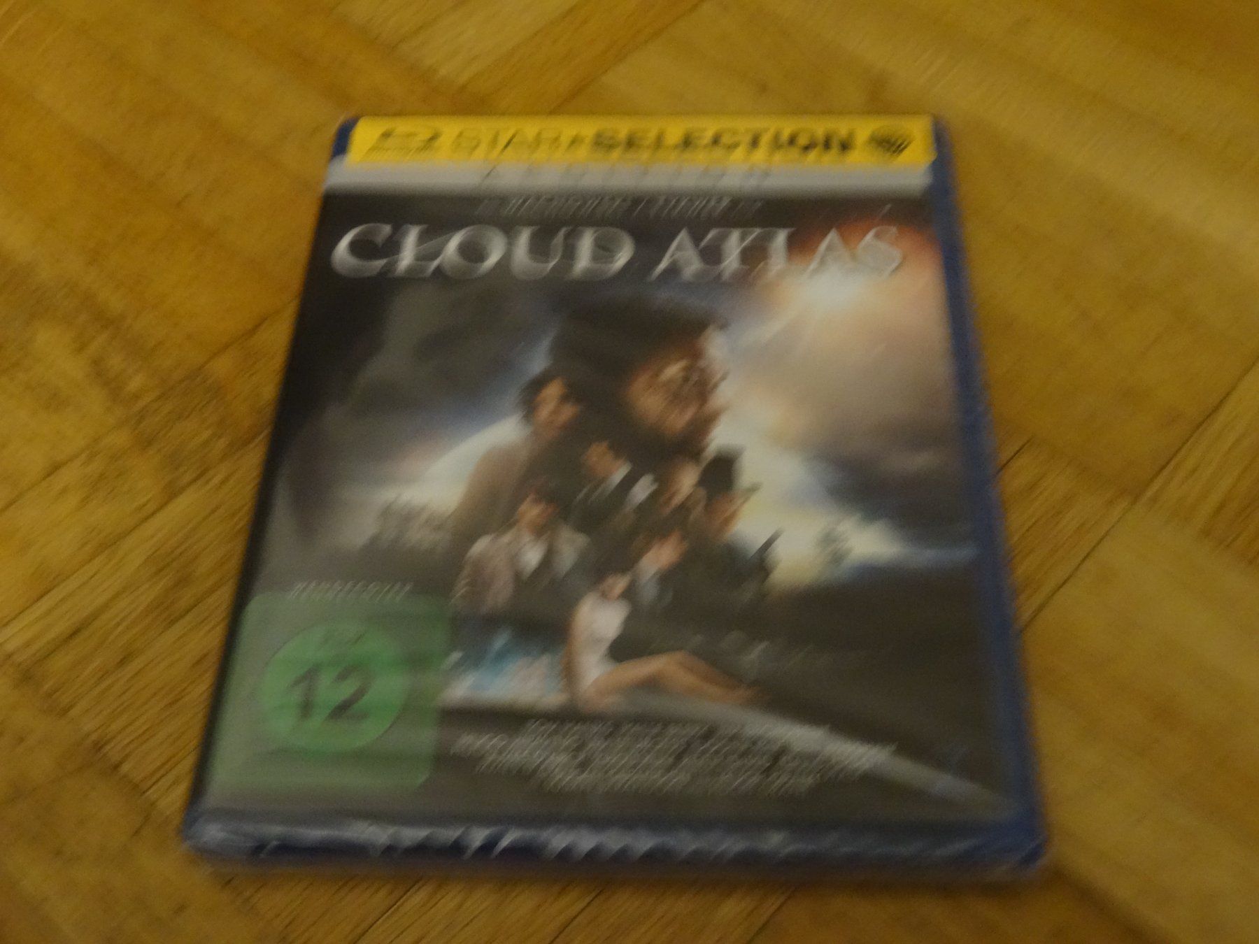 Alle DVDs: Cloud Atlas - BLU-RAY – Neu und originalverpackt aus Olten von Disc-Verkauf