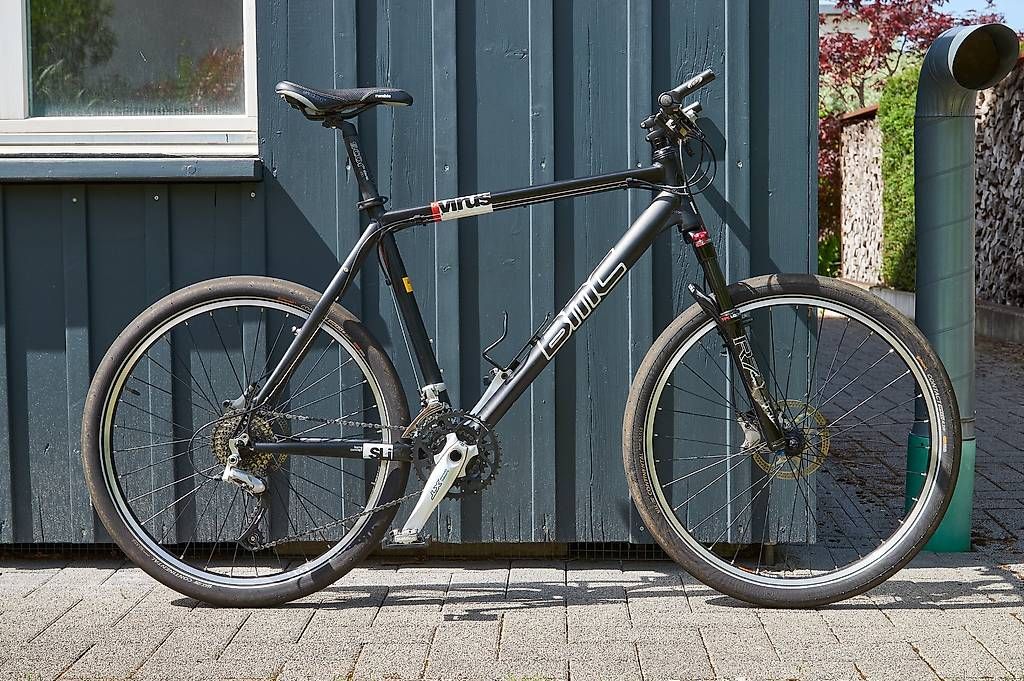 BMC Velos: BMC Virus01 Hardtrail – Gebraucht aus Burgdorf von Db561