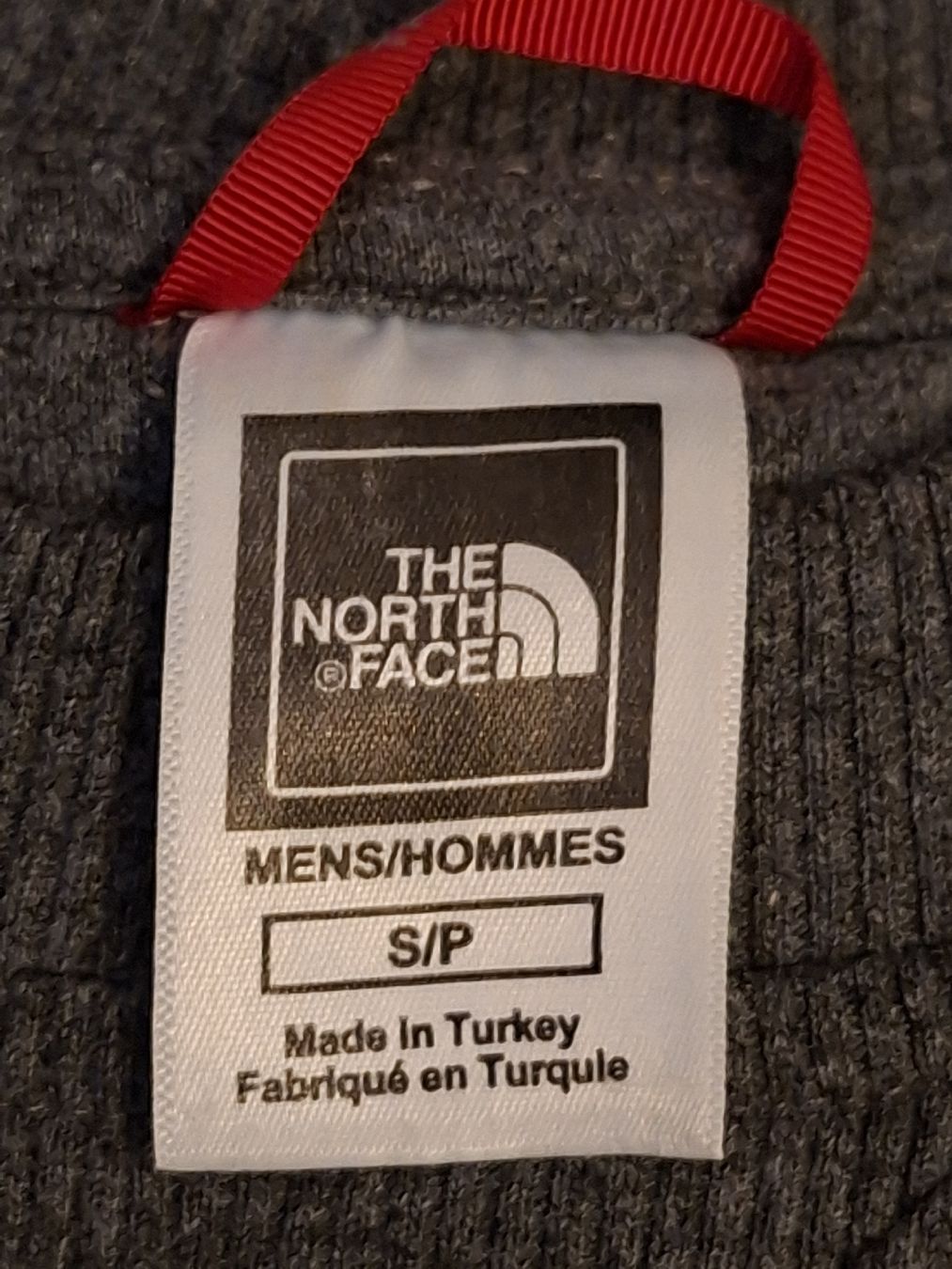 North Face Maglioni & Felpe: The North Face, Pull chaud, taille S, gris anthracite – Usato da Renens VD venduto da ser_j2fn 5