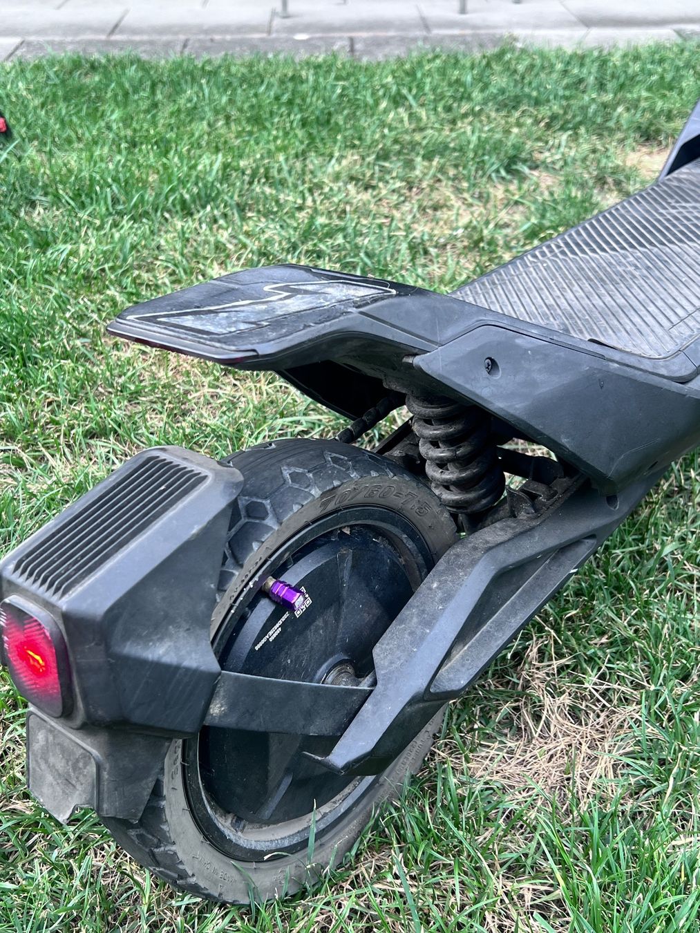Elektromobile: E-Scooter Segway ZT3 Pro – Gebraucht aus Rotkreuz von can_y5v2 2