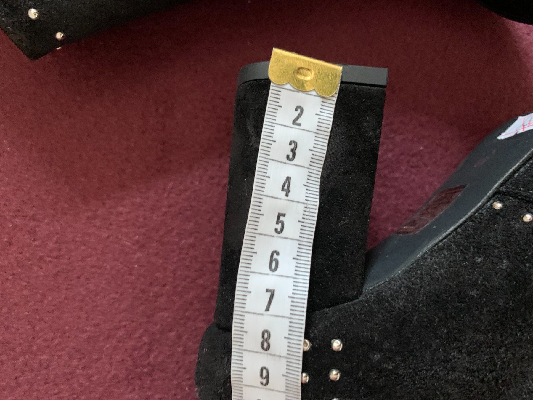 Chaussures femmes: Ab 1.! Lederschuhe Pierre Cardin, Neu, Gr. 41 – Neuf (Voir description) à Altendorf par Beauty_Girl83 3