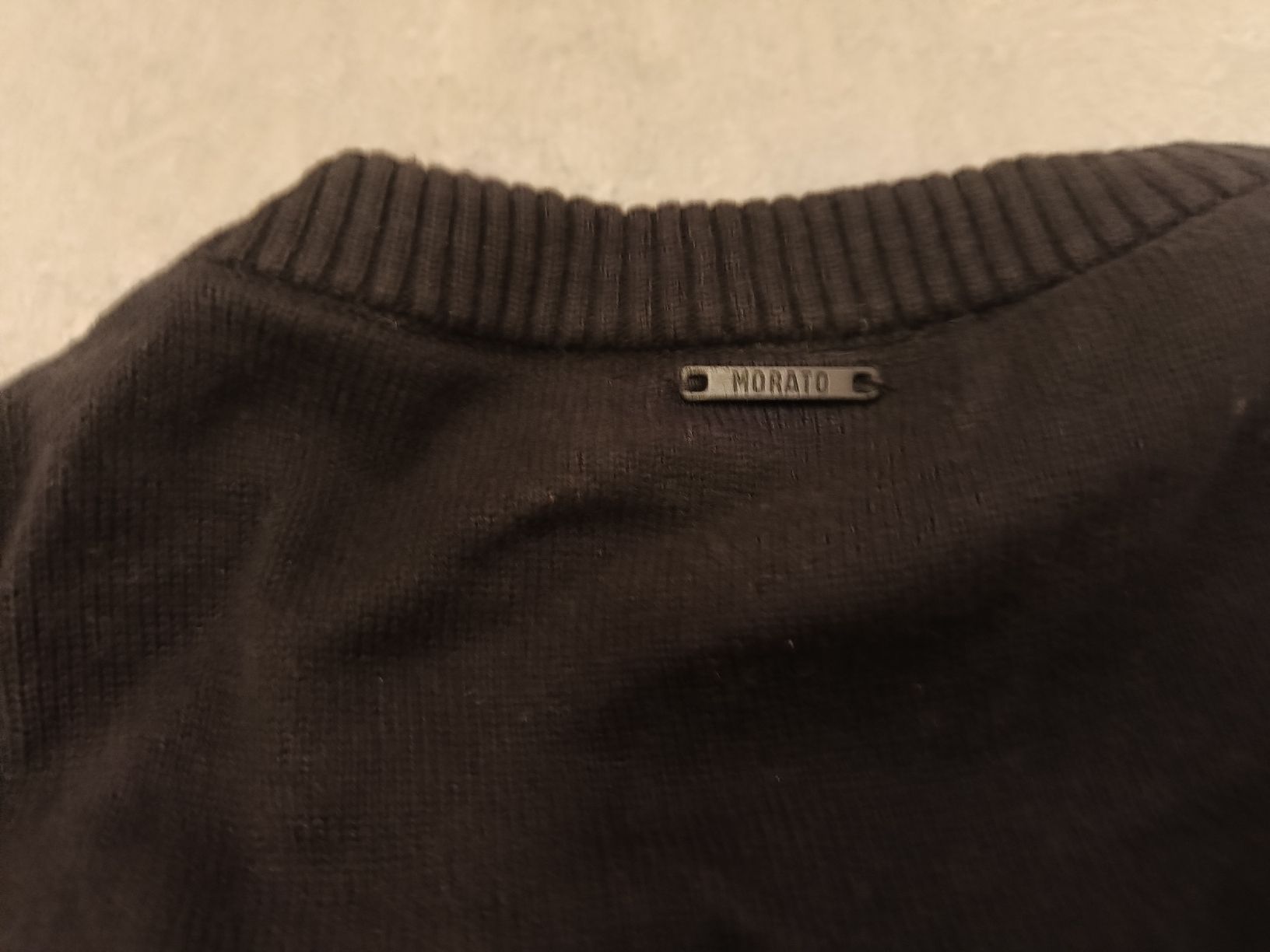 Maglioni & Felpe: Antony Morato Pullover Dunkelblau/Orange – Nuovo (secondo la descrizione) da Zürich venduto da anderey 4