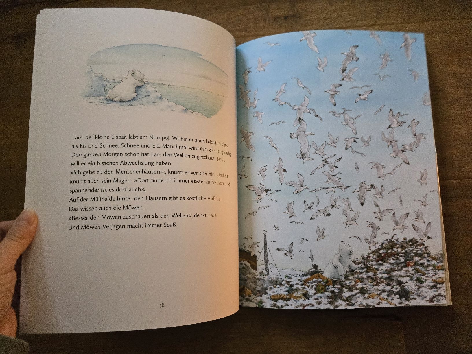 Libri: Klassiker: Kleiner Eisbär - Die schönsten Abenteuer – Usato da Wittenbach venduto da Tigerlili 4