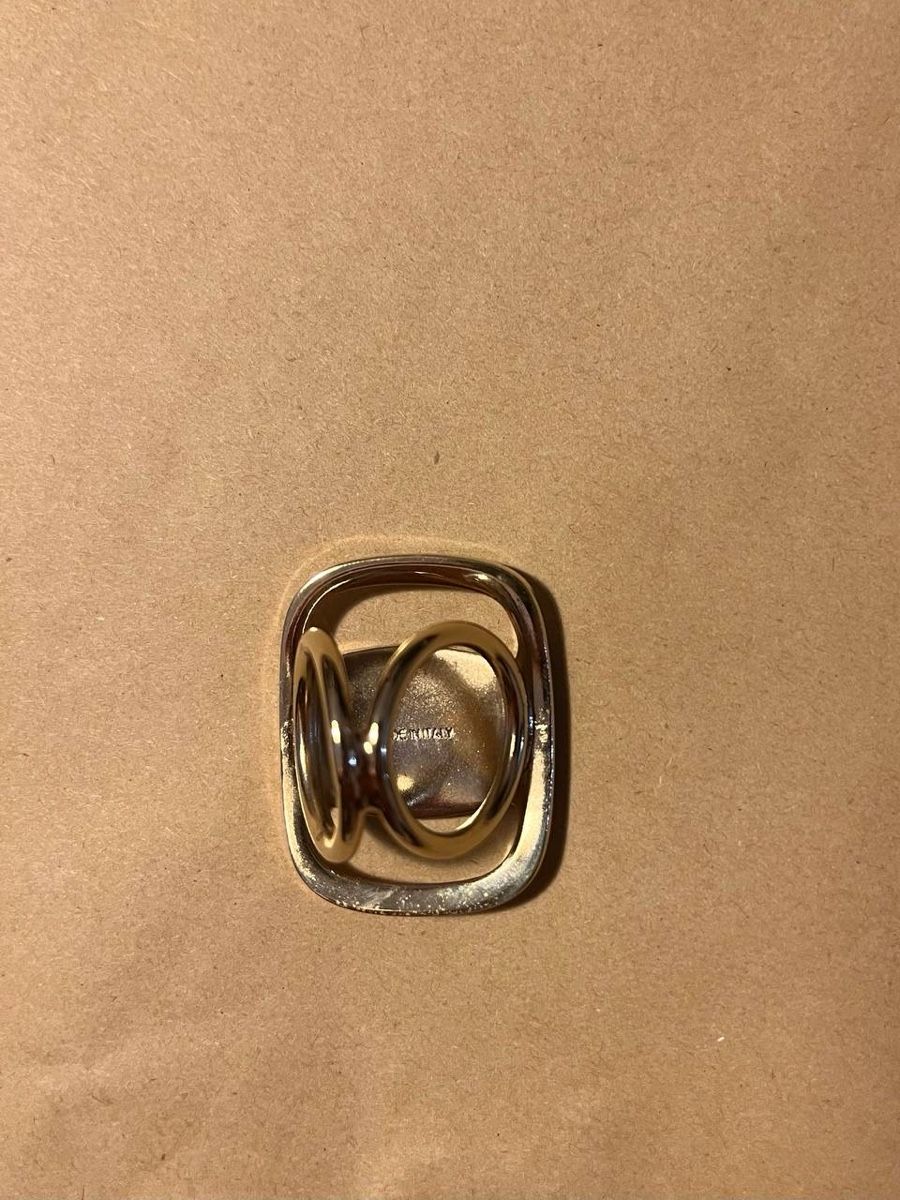 Anelli: Salvatore Ferragamo Schalring – Usato da Winterthur venduto da svi_npg6 1