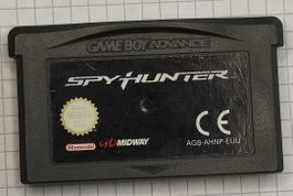Spy Hunter - Game Boy Advance - Top Zustand! Rarität!