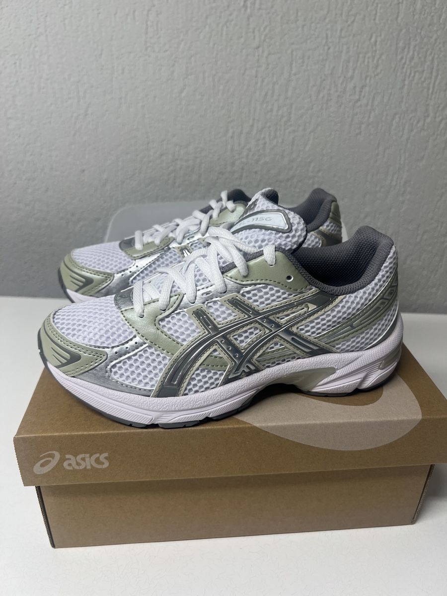 Asics Scarpe da uomo: Asics 1130 Leaf Green EU 36 – Nuovo e nell'imballaggio originale da Dübendorf venduto da Sneaker_Seller