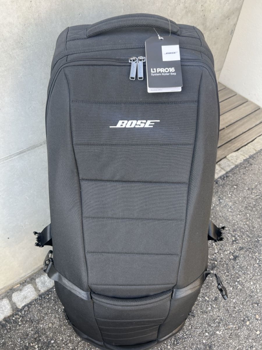 Bose Casse acustiche: Bose L1 PRO16 System Roller Bag NEU – Nuovo e nell'imballaggio originale da Oftringen venduto da asme 7