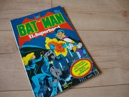 Comic / BATMAN 12.Superband / 82 Seiten