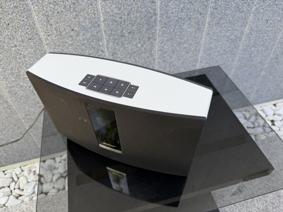 Bose Lettore multimediale & Streamer: Bose Sound Touch 20 Wifi – Usato da Trimbach venduto da ELITA-5 4