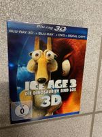 Ice Age 3 - Die Dinosaurier sind los - 3D (Bluray + DVD)