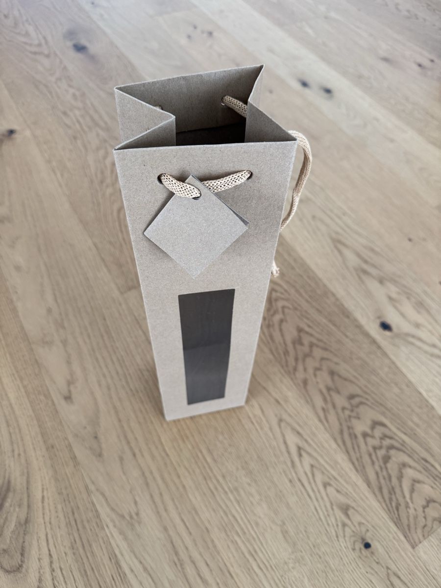 Tutte le decorazioni: Flaschensäcke / Geschenkverpackung – Nuovo e nell'imballaggio originale da Feldbrunnen venduto da kof_2dlb 2