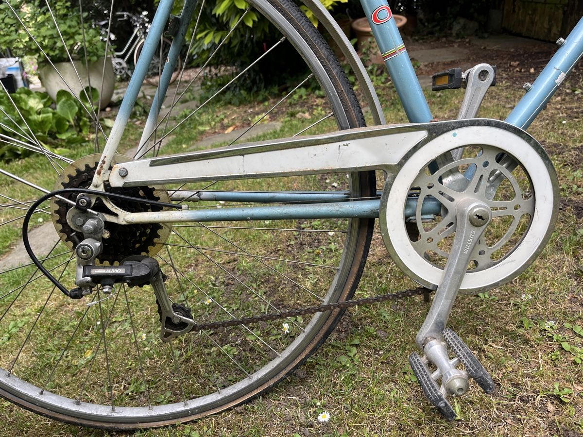 Biciclette: Cilo Velo – Usato da Zürich venduto da scasl 5