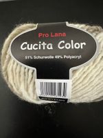 4 X WOLLE LANA CUCITA COLOR